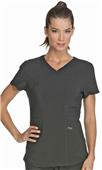 Cherokee Women's Infinity V-Neck Scrub Top Cherokee Women's Infinity V-Neck Scrub Top