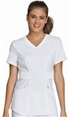Cherokee Women's Infinity V-Neck Scrub Top Cherokee Women's Infinity V-Neck Scrub Top