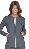 Cherokee Women's Luxe Sport Warm-up Jacket Cherokee Women's Luxe Sport Warm-up Jacket