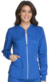 Cherokee Women's Luxe Sport Warm-up Jacket Cherokee Women's Luxe Sport Warm-up Jacket