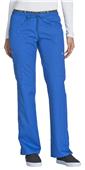 Cherokee Women's Luxe Sport Mid Rise Pull-on Pants Cherokee Women's Luxe Sport Mid Rise Pull-on Pants