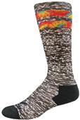 Red Lion Go Wild Sublimated Crew Socks Red Lion Go Wild Sublimated Crew Socks