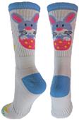 Red Lion Easter Bunny Crew Socks Red Lion Easter Bunny Crew Socks