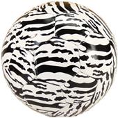 Red Lion - Zebra Stripe/Safari Soccer Balls