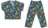 Cherokee Disney Kids Top and Pant Scrub Sets Cherokee Disney Kids Top and Pant Scrub Sets