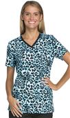 Cherokee Women's Modern Classic V-Neck Scrub Top Cherokee Women's Modern Classic V-Neck Scrub Top