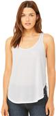 Bella+Canvas Womens Flowy Side Slit Tank Bella+Canvas Womens Flowy Side Slit Tank