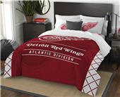 Northwest NHL Detroit Full/Queen Comforter & Shams Northwest NHL Detroit Full/Queen Comforter & Shams