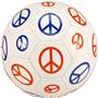 Red Lion - Peace Sign Soccer Balls