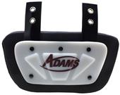 Adams Youth Football Back Plate Adams Youth Football Back Plate