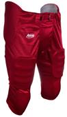 Adams Varsity/Youth Football Pro-Sheen Game Pant Adams Varsity/Youth Football Pro-Sheen Game Pant