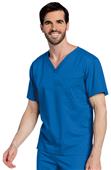 Landau Unisex All-Day V-Neck Scrub Top Landau Unisex All-Day V-Neck Scrub Top