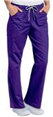 Landau Women's All-Day Cargo Scrub Pant Landau Women's All-Day Cargo Scrub Pant