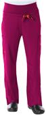 Urbane Women's Rebecca Contrast Waist Scrub Pant Urbane Women's Rebecca Contrast Waist Scrub Pant