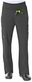Urbane Women's Rebecca Contrast Waist Scrub Pant Urbane Women's Rebecca Contrast Waist Scrub Pant