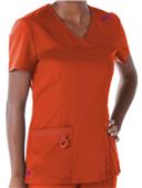 Urbane Women's Melissa Surplice Scrub Top Urbane Women's Melissa Surplice Scrub Top