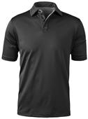 Zorrel Mens Islington Stretch Polo w/Stripe Accent Zorrel Mens Islington Stretch Polo w/Stripe Accent