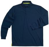 Zorrel Mens Technicore LS Endurance Pique Polo Zorrel Mens Technicore LS Endurance Pique Polo