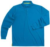 Zorrel Mens Technicore LS Endurance Pique Polo Zorrel Mens Technicore LS Endurance Pique Polo