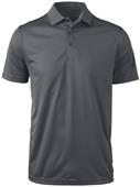 Zorrel Mens Syntrel Surface Mesh Polo Zorrel Mens Syntrel Surface Mesh Polo