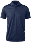 Zorrel Mens Syntrel Surface Mesh Polo Zorrel Mens Syntrel Surface Mesh Polo