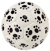 Red Lion - Paw Print Soccer Balls Red Lion - Paw Print Soccer Balls