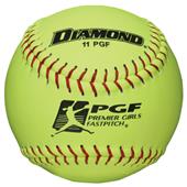 Diamond Premier Girls Fastpitch Official Softballs Diamond Premier Girls Fastpitch Official Softballs