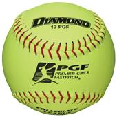 Diamond Premier Girls Fastpitch Official Softballs Diamond Premier Girls Fastpitch Official Softballs