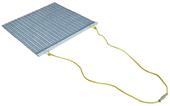Field Tuff 3' x 3' Baseball Drag Mat Field Tuff 3' x 3' Baseball Drag Mat