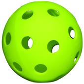 Diamond 12" Plastic Training Softballs (Bag of 18) Diamond 12" Plastic Training Softballs (Bag of 18)