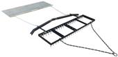 Field Tuff 6' Spike Drag w/Leveling Bar & Drag Mat Field Tuff 6' Spike Drag w/Leveling Bar & Drag Mat
