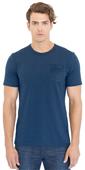 Royal Apparel Mens Organic Short Sleeve Pocket Tee Royal Apparel Mens Organic Short Sleeve Pocket Tee