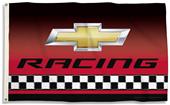 NASCAR Chevy Racing 3' x 5' Flag w/Grommets NASCAR Chevy Racing 3' x 5' Flag w/Grommets