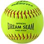 Worth 11" ASA NFHS Fastpitch Dream Seam Softballs
