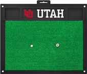 Fan Mats NCAA University of Utah Golf Hitting Mat Fan Mats NCAA University of Utah Golf Hitting Mat