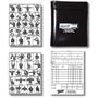 Davis & Box Football Officials Wallet Combo