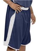 Shirts/Skins Hybrid 2 Reversible Basketball Short Shirts/Skins Hybrid 2 Reversible Basketball Short