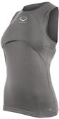 Evoshield Racerback Chest Guard Sleeveless Shirt Evoshield Racerback Chest Guard Sleeveless Shirt