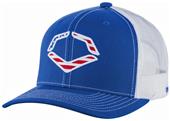 Evoshield USA Logo Snapback Trucker Hat Evoshield USA Logo Snapback Trucker Hat