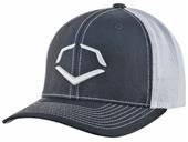 Evoshield Speed Stripe Mesh Flex-Fit Trucker Hat Evoshield Speed Stripe Mesh Flex-Fit Trucker Hat