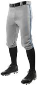 Champro Triple Crown Knicker Baseball Pant w/Braid Champro Triple Crown Knicker Baseball Pant w/Braid