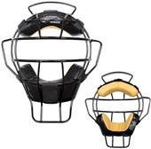 Champro Pro-Plus Aluminum Umpire Bio-Fresh Mask Champro Pro-Plus Aluminum Umpire Bio-Fresh Mask