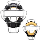 Champro Pro-Plus Aluminum Umpire Bio-Fresh Mask Champro Pro-Plus Aluminum Umpire Bio-Fresh Mask