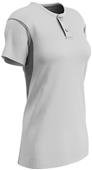 Champro Women/Girls Legacy 2Button Softball Jersey Champro Women/Girls Legacy 2Button Softball Jersey