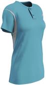 Champro Women/Girls Legacy 2Button Softball Jersey Champro Women/Girls Legacy 2Button Softball Jersey