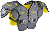 Champro Shockwave Pro Football Shoulder Pads Champro Shockwave Pro Football Shoulder Pads