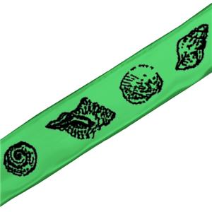 GREEN/BLACK SHELLS