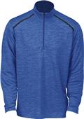 Paragon Adult Aspen 1/4 Zip Pullover w/Applique Paragon Adult Aspen 1/4 Zip Pullover w/Applique