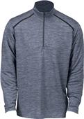 Paragon Adult Aspen 1/4 Zip Pullover w/Applique Paragon Adult Aspen 1/4 Zip Pullover w/Applique