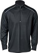 Paragon Adult Aspen 1/4 Zip Pullover w/Applique Paragon Adult Aspen 1/4 Zip Pullover w/Applique